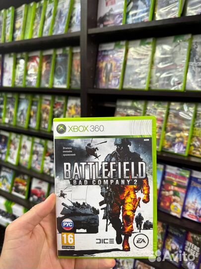 Battlefield Bad Company 2 xbox360