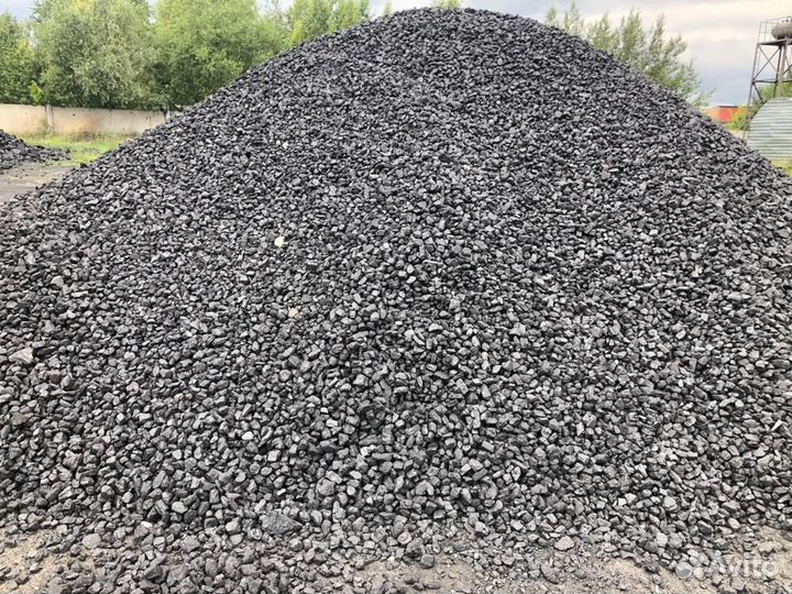 Уголь Кузбасс (Жаркий и Сухой)