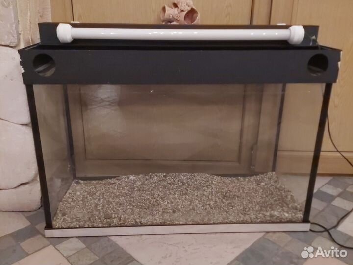 Аквариум 100л