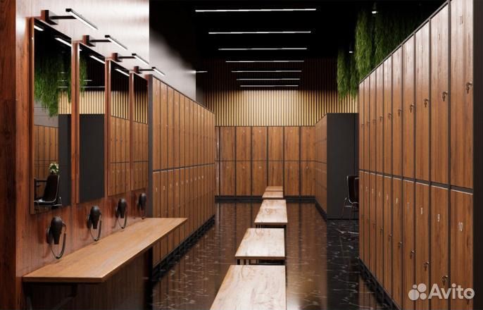 Гостевой визит (ы) в фитнес-клуб NEF Дубровка