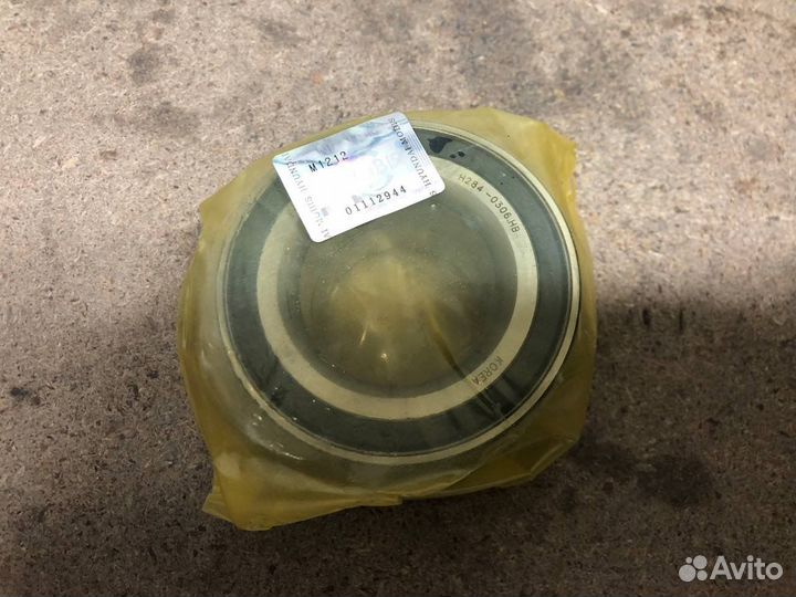 Подшипник передней ступицы hyundai kia