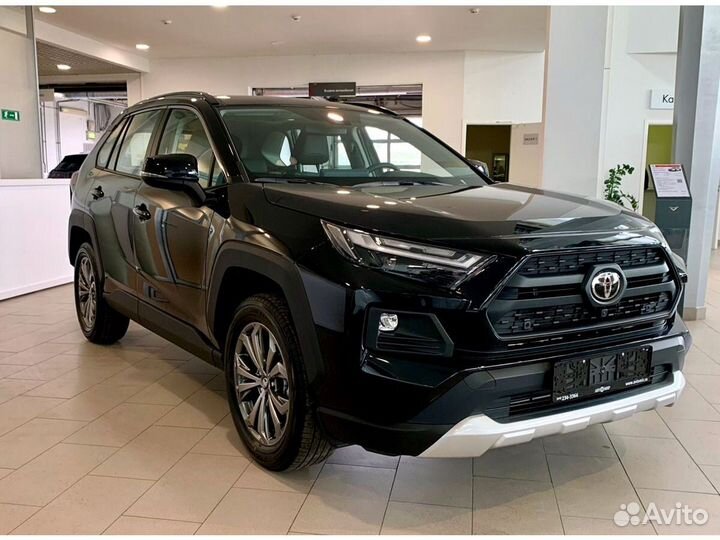 Toyota RAV4 2.0 CVT, 2024
