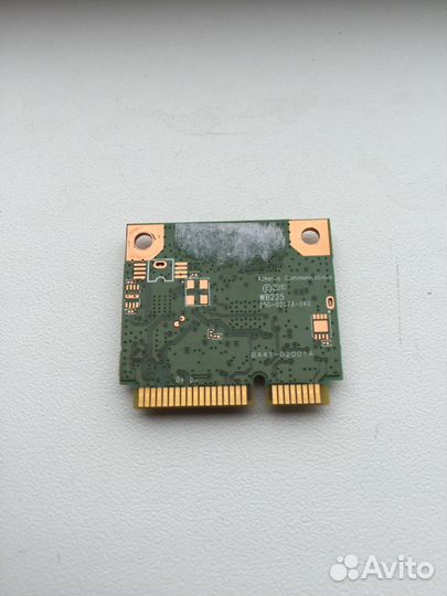 Wi-Fi модуль Atheros AR5B225 802.11b/g/n