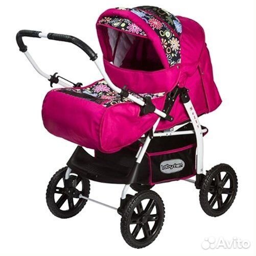 Продам коляску 3 в 1