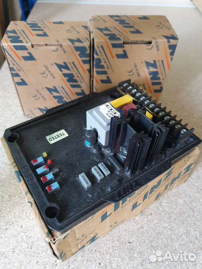 Регулятор напряжения HVR-30 linz