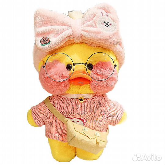 Уточка лалафан