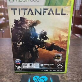 Titanfall. Лицензия Xbox 360 Xbox360 x360 x