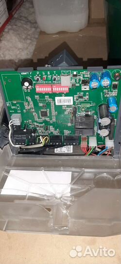 Ремонт Автоматических ворот