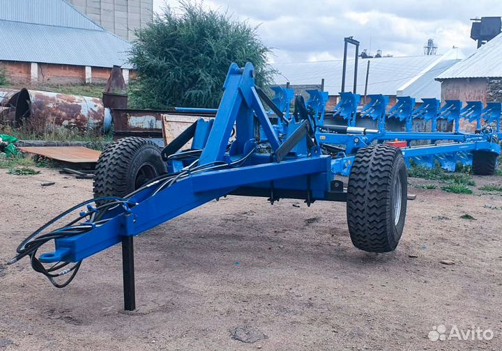 Тележка переходная Rubarz ТПГ, 2023