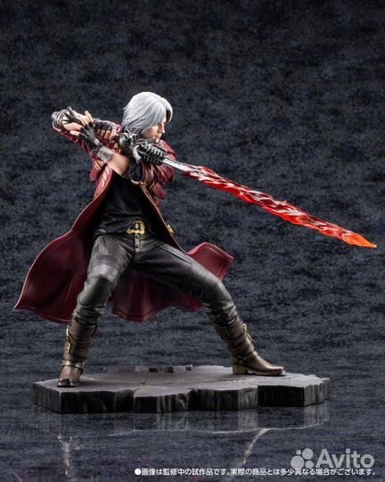 Фигурка Dante - Devil May Cry 5 от Kotobukiya