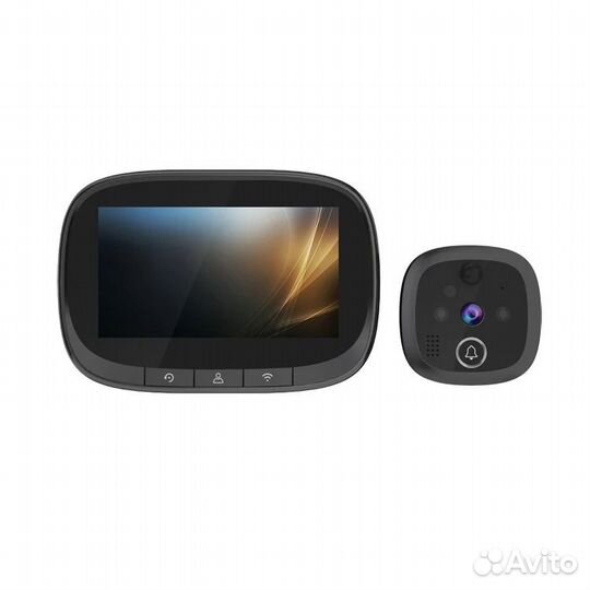 Дверной видеоглазок с Wi-Fi Новые