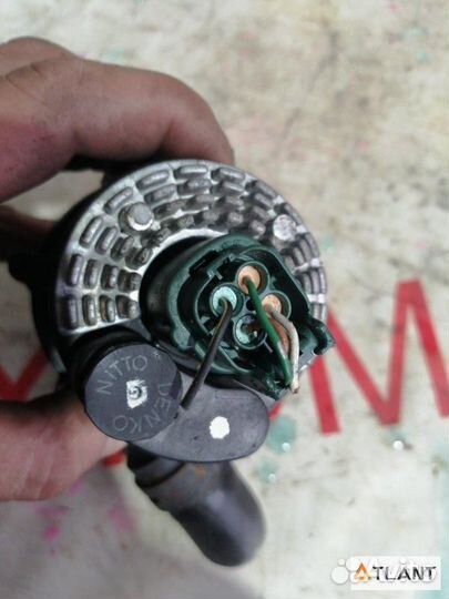 Помпа инвертора nissan leaf