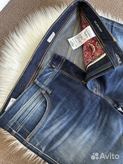 Джинсы pepe jeans w32