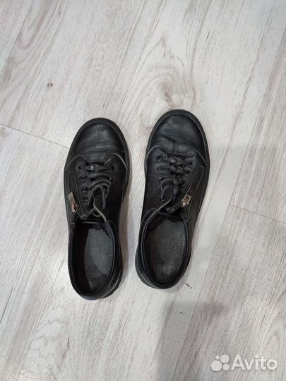 Детская обувь 35-36