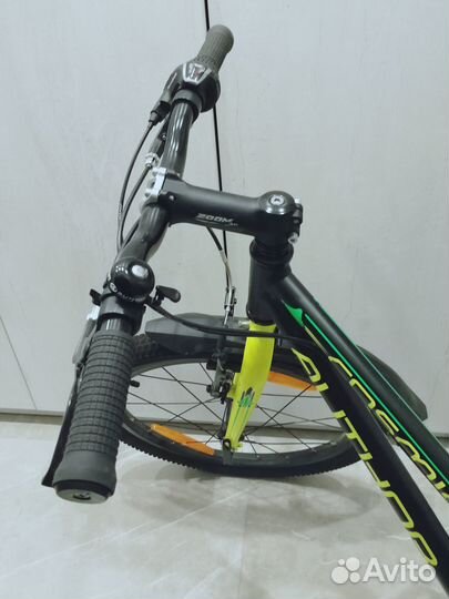 Детский велосипед author cosmic