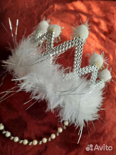Корона для девочки