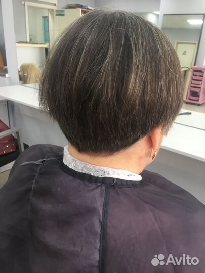 Услуги выездного парикмахера