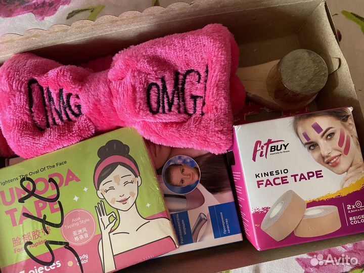 Аксессуары для ухода за лицом