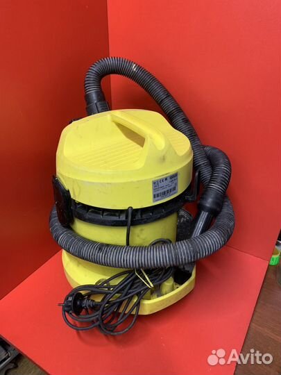 Пылесос Karcher wd 2 (25912)