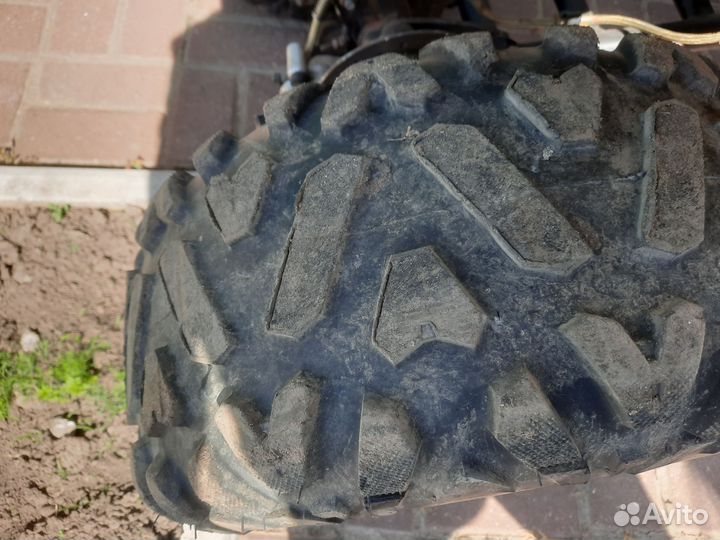 Квадроцикл 250 кубоа