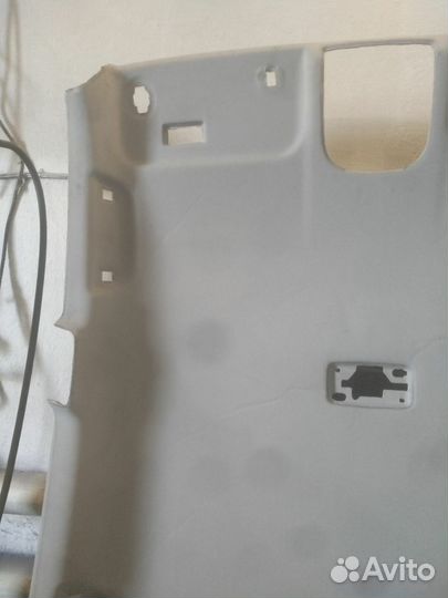 Обивка потолка Toyota Corolla X (E140, E150)