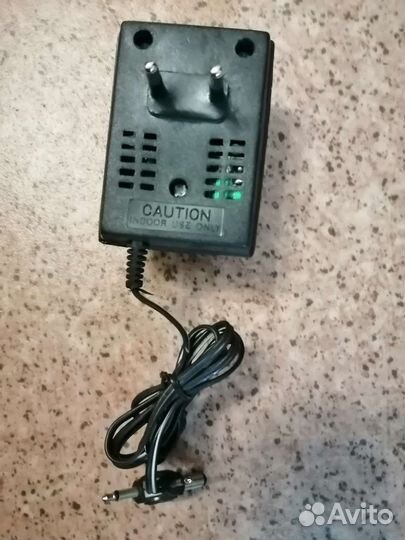 Блок питания универсальный для приемников