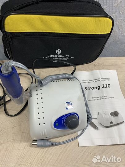 Аппарат Strong (ногти, маникюр)