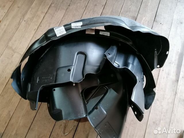 Подкрылки LADA Vesta