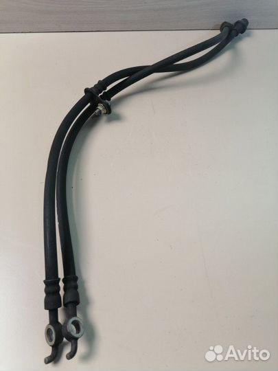 Шланг тормозной передний Toyota Allex NZE121 1nzfe