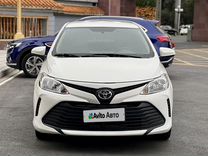 Toyota Vios 1.5 AT, 2020, 50 000 км, с пробегом, цена 1 100 000 руб.