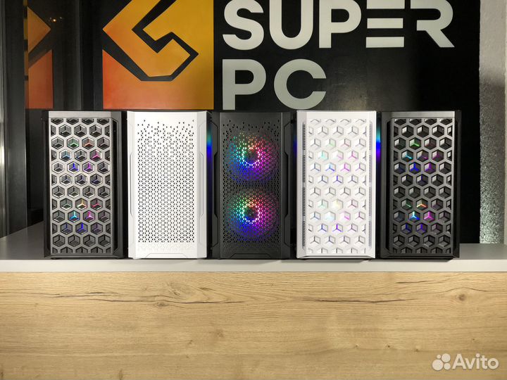 Игровой super пк