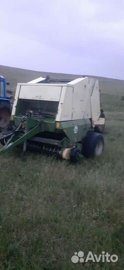 Пресс-подборщик Krone KR 130, 2006