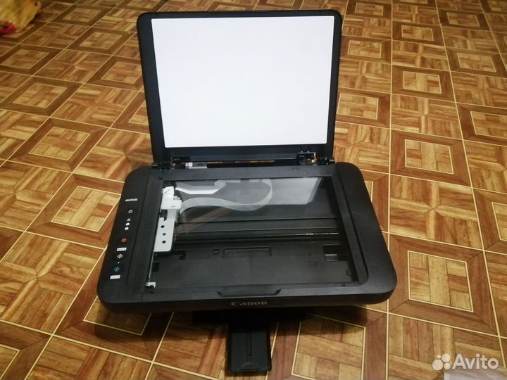 Принтер pixma canon mg 2540s