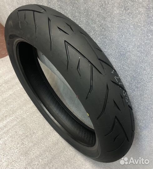 Комплект шин helios 110-70-17 и 150-60-17