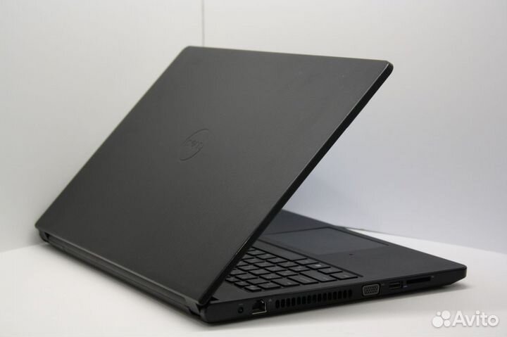 Отличный ноутбук dell для дома и игр