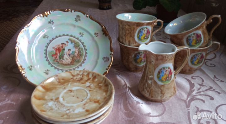 Набор столовой посуды