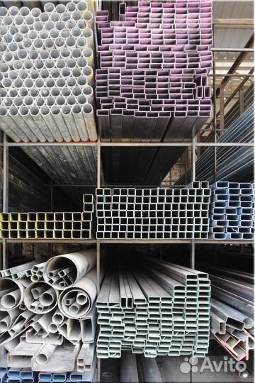 Профильная труба 50