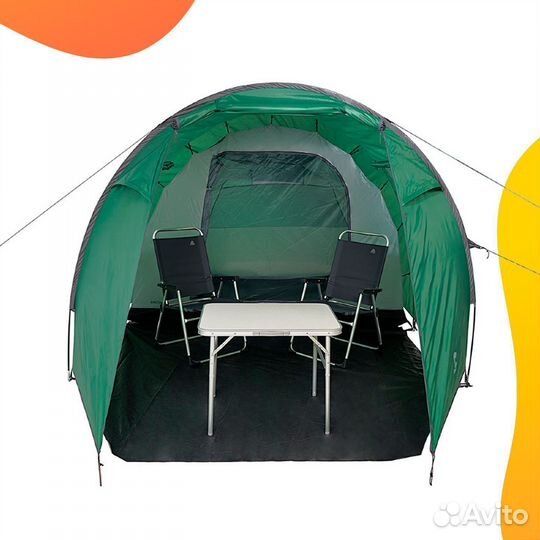 Палатка Jungle Camp Ancona 4