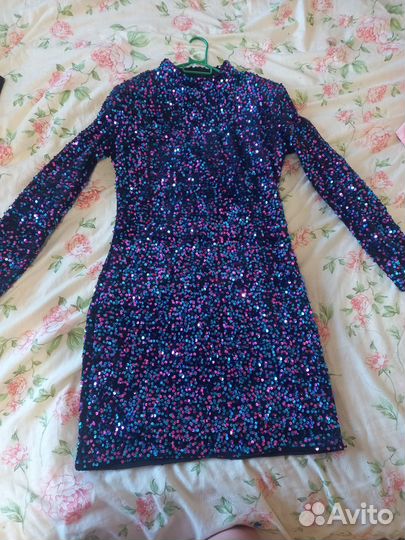 Платье женское 42 44