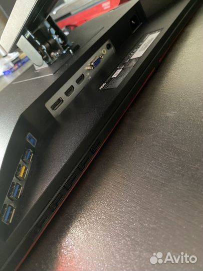 Монитор AOC 75Гц