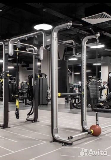 Абонемент Строгино на неделю в World Class