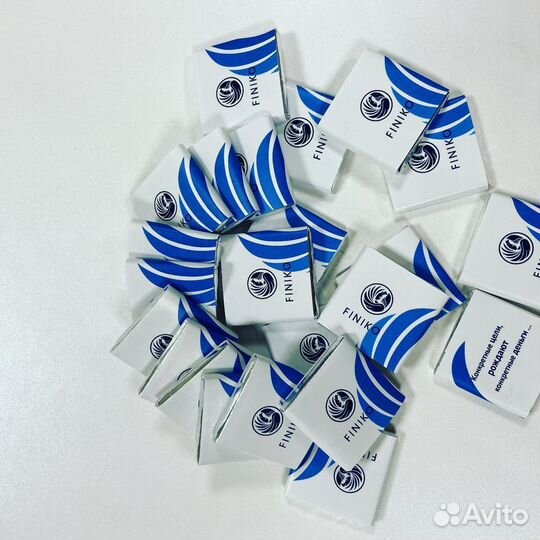 Шоколад с логотипом