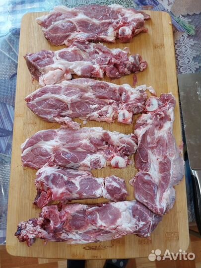 Мясо вьетнамской свиньи