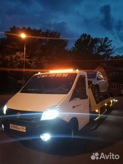 Услуги эвакуатора 24/7, Эвакуатор