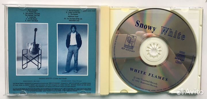 Музыкальные cd диски