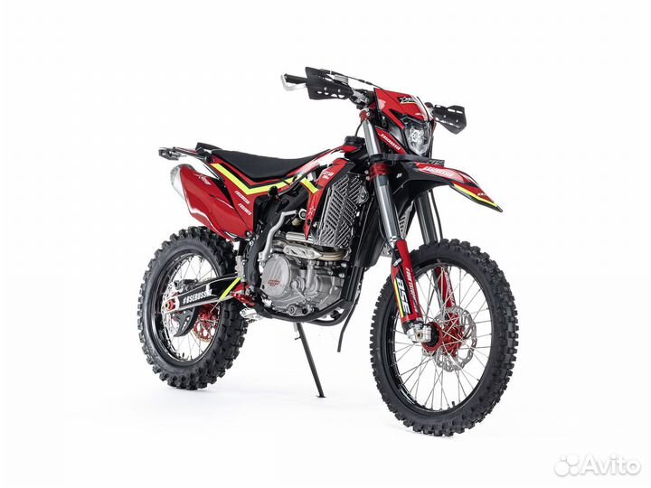 Мотоцикл BSE Z8 (182MM) в Рассрочку