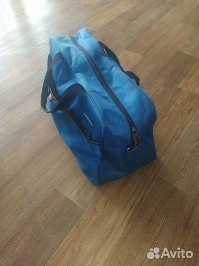 Сумка с вещами 12 кг