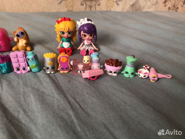 Шопкинс shopkins