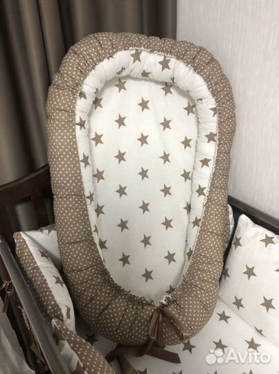 Кокон гнёздышко