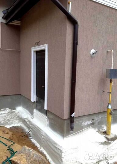 Утепление кровли дома пенополиуретаном (ппу)